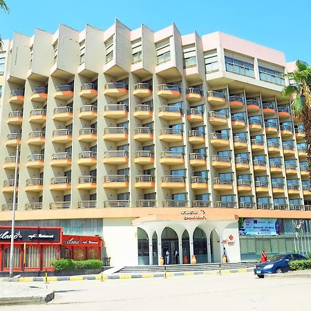 Aracan Pyramid Hotel Giza Εξωτερικό φωτογραφία