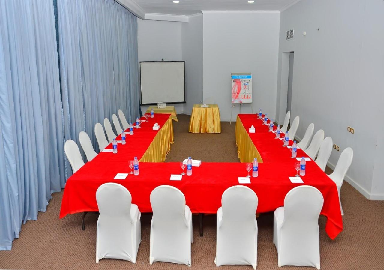 Aracan Pyramid Hotel Giza Εξωτερικό φωτογραφία