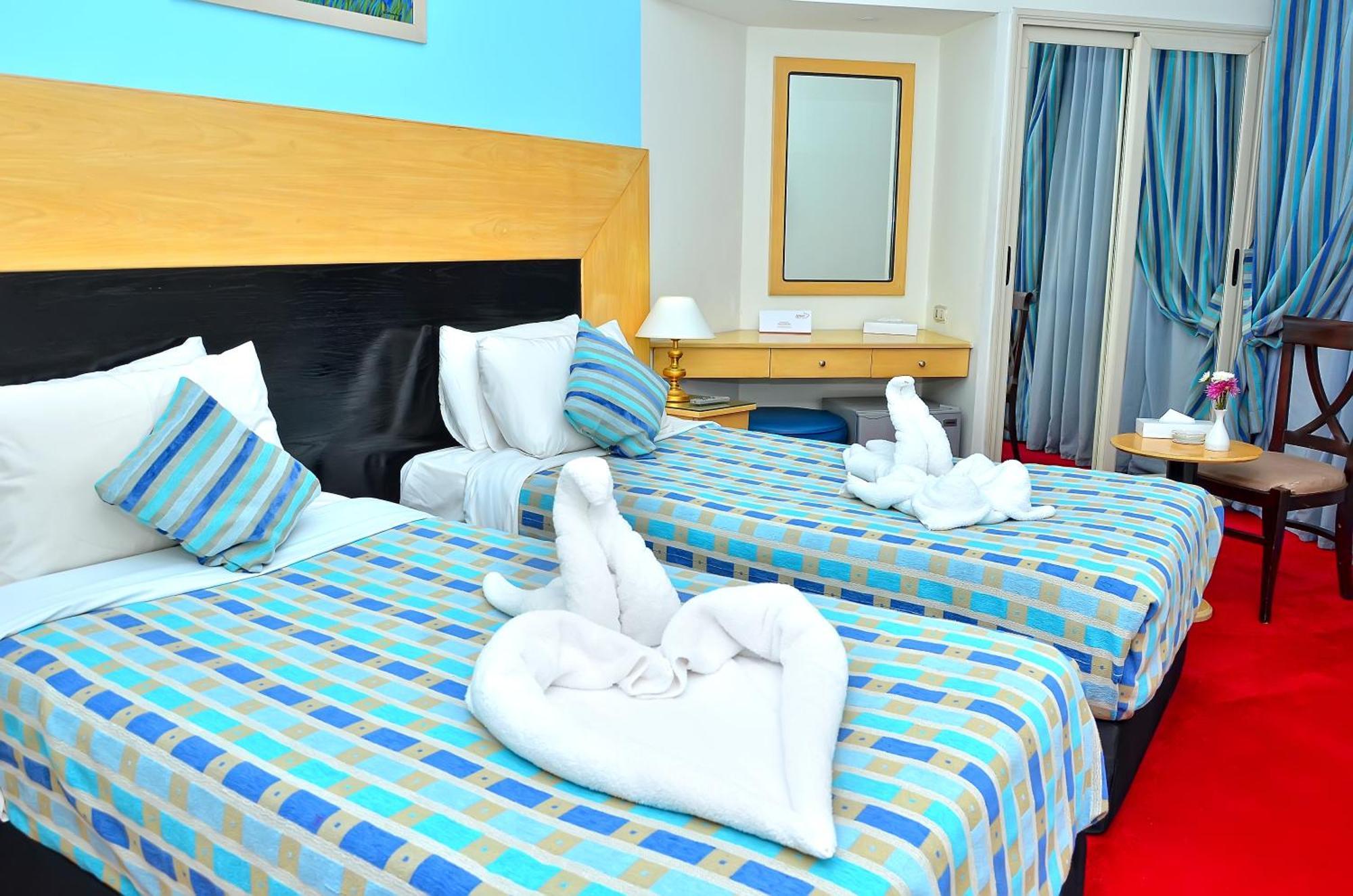 Aracan Pyramid Hotel Giza Εξωτερικό φωτογραφία
