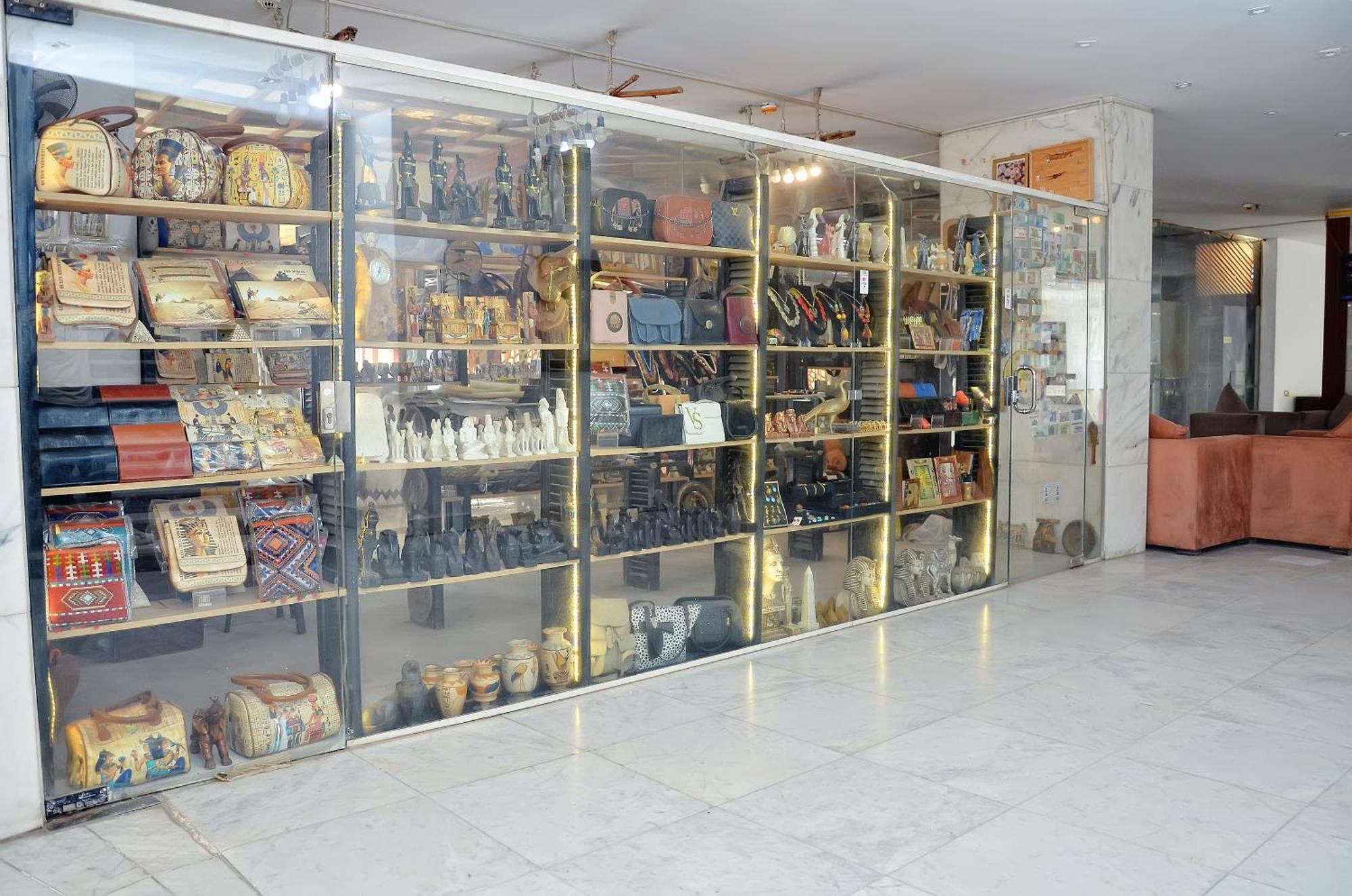 Aracan Pyramid Hotel Giza Εξωτερικό φωτογραφία