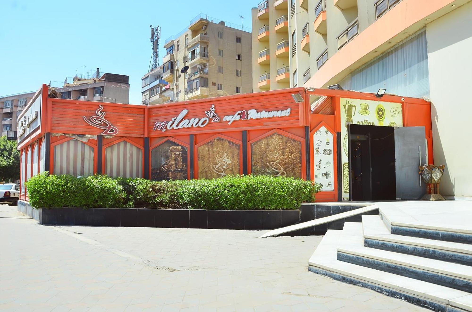 Aracan Pyramid Hotel Giza Εξωτερικό φωτογραφία
