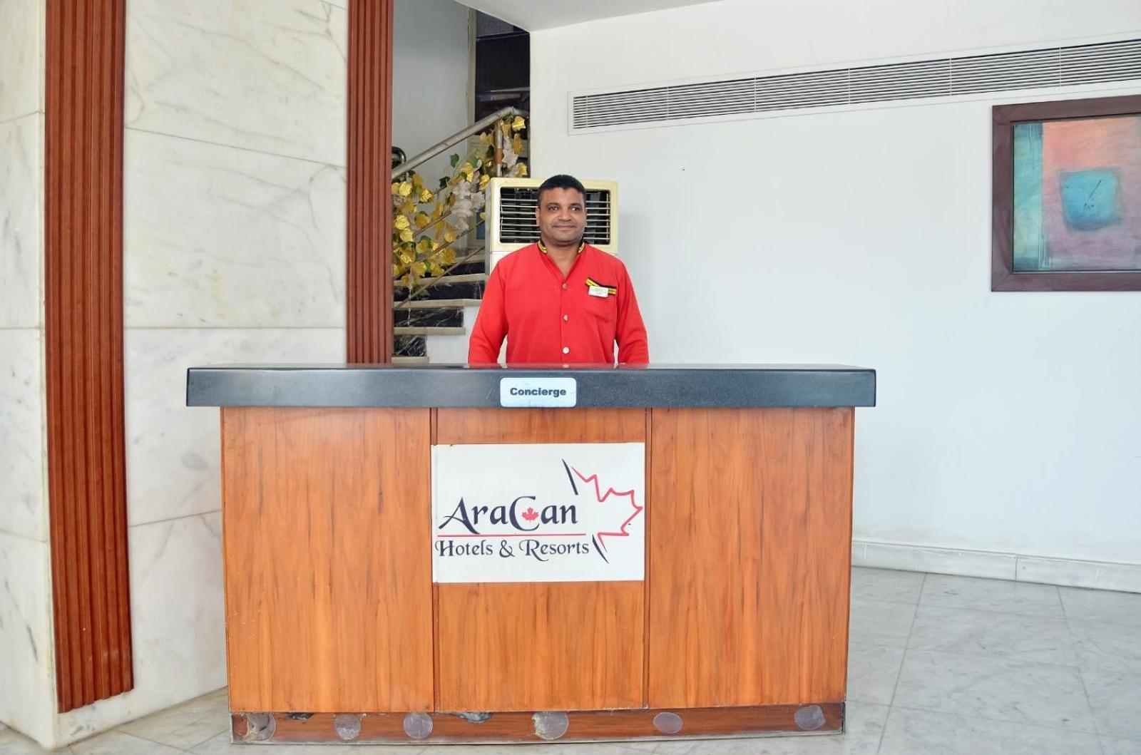 Aracan Pyramid Hotel Giza Εξωτερικό φωτογραφία