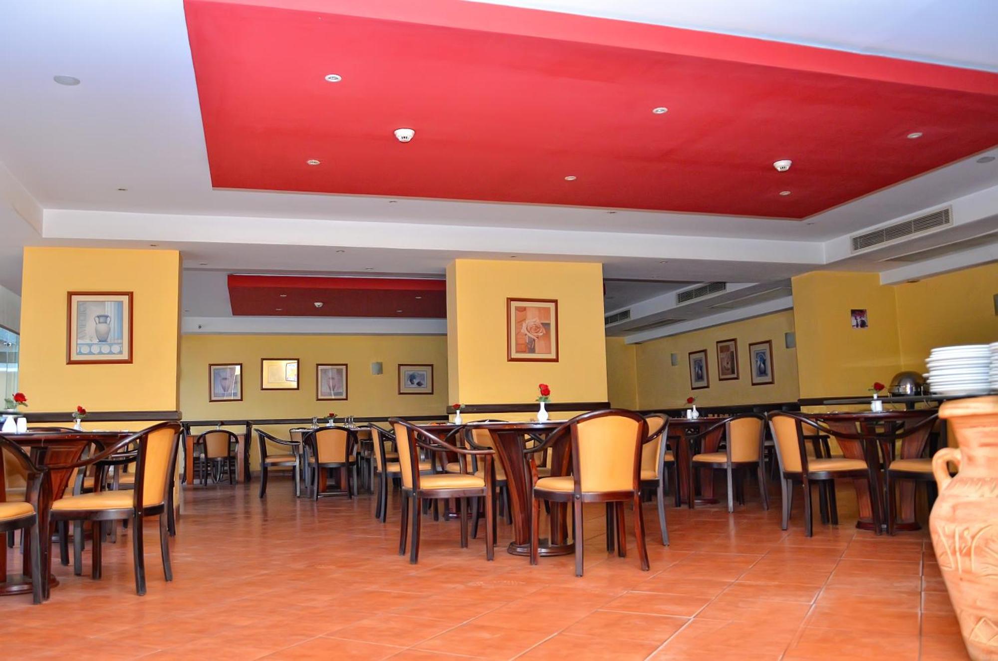 Aracan Pyramid Hotel Giza Εξωτερικό φωτογραφία