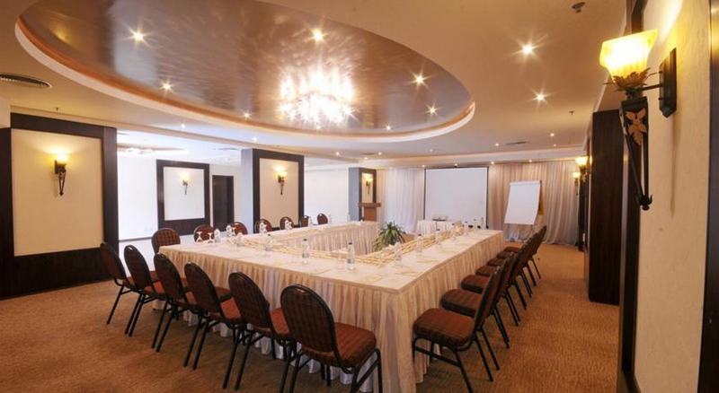 Aracan Pyramid Hotel Giza Εξωτερικό φωτογραφία