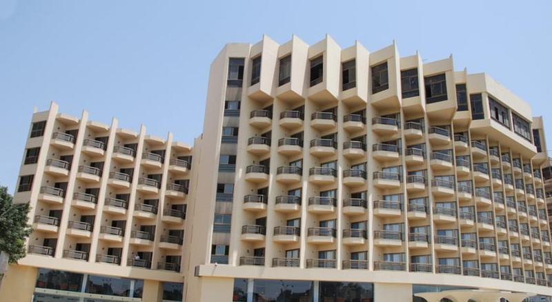 Aracan Pyramid Hotel Giza Εξωτερικό φωτογραφία