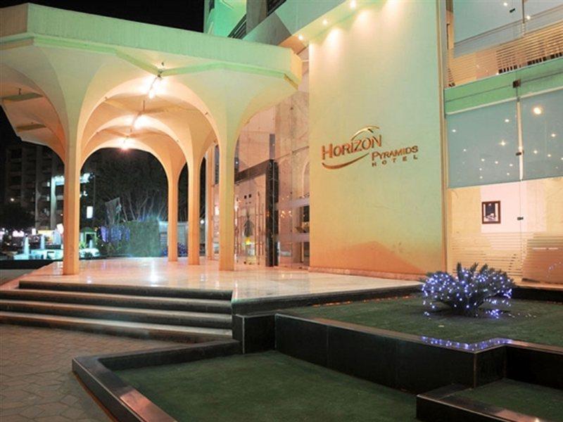 Aracan Pyramid Hotel Giza Εξωτερικό φωτογραφία
