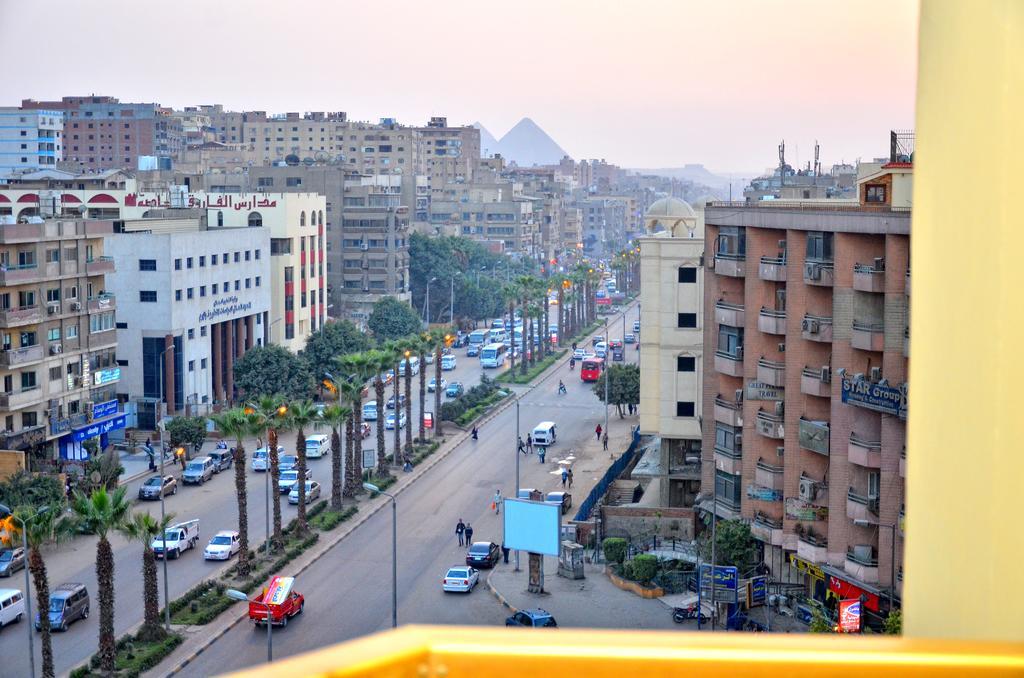 Aracan Pyramid Hotel Giza Εξωτερικό φωτογραφία