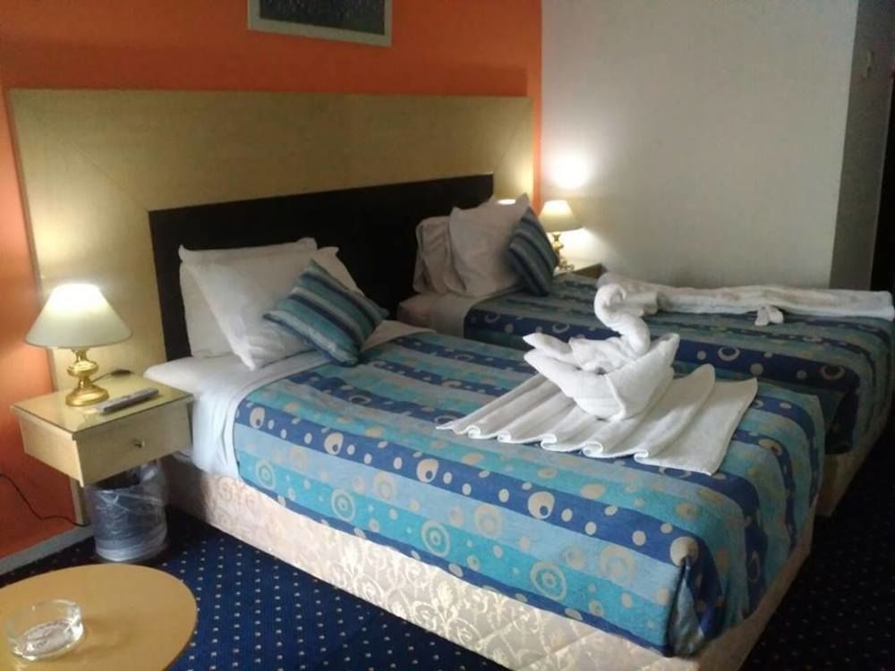 Aracan Pyramid Hotel Giza Εξωτερικό φωτογραφία