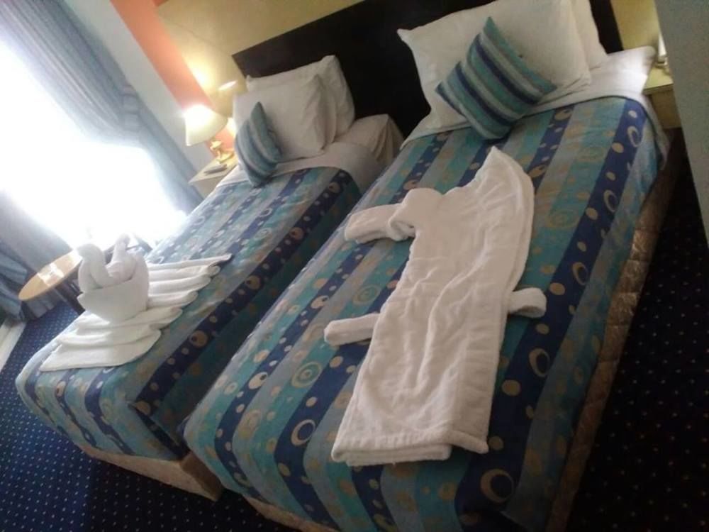 Aracan Pyramid Hotel Giza Εξωτερικό φωτογραφία