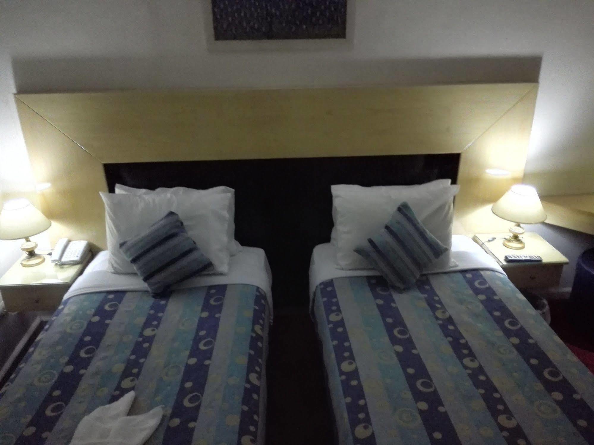 Aracan Pyramid Hotel Giza Εξωτερικό φωτογραφία