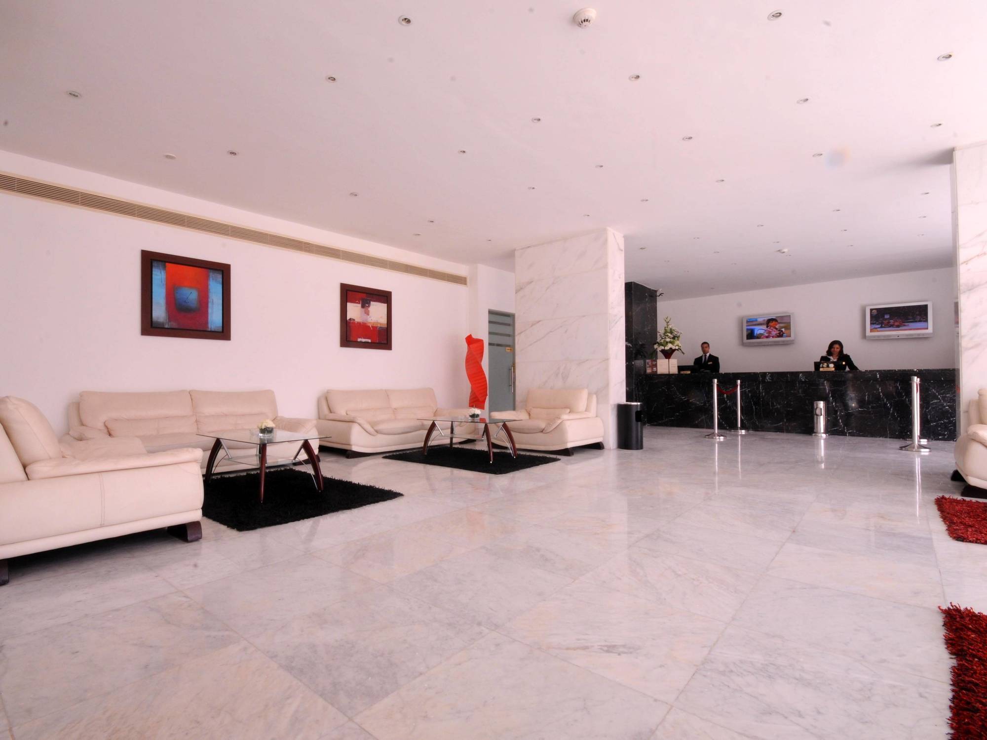 Aracan Pyramid Hotel Giza Εσωτερικό φωτογραφία