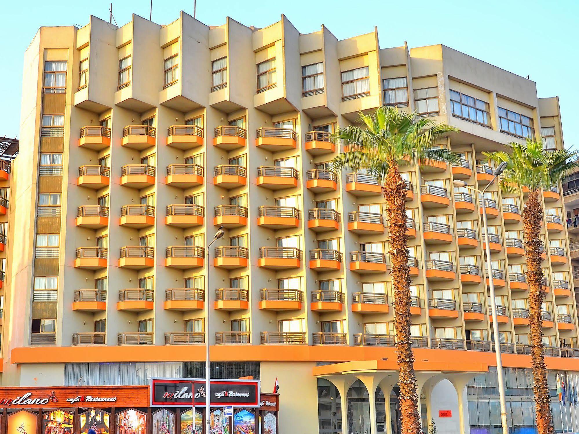 Aracan Pyramid Hotel Giza Εξωτερικό φωτογραφία