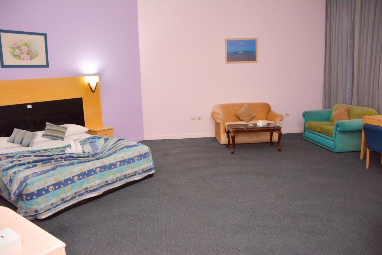 Aracan Pyramid Hotel Giza Εξωτερικό φωτογραφία