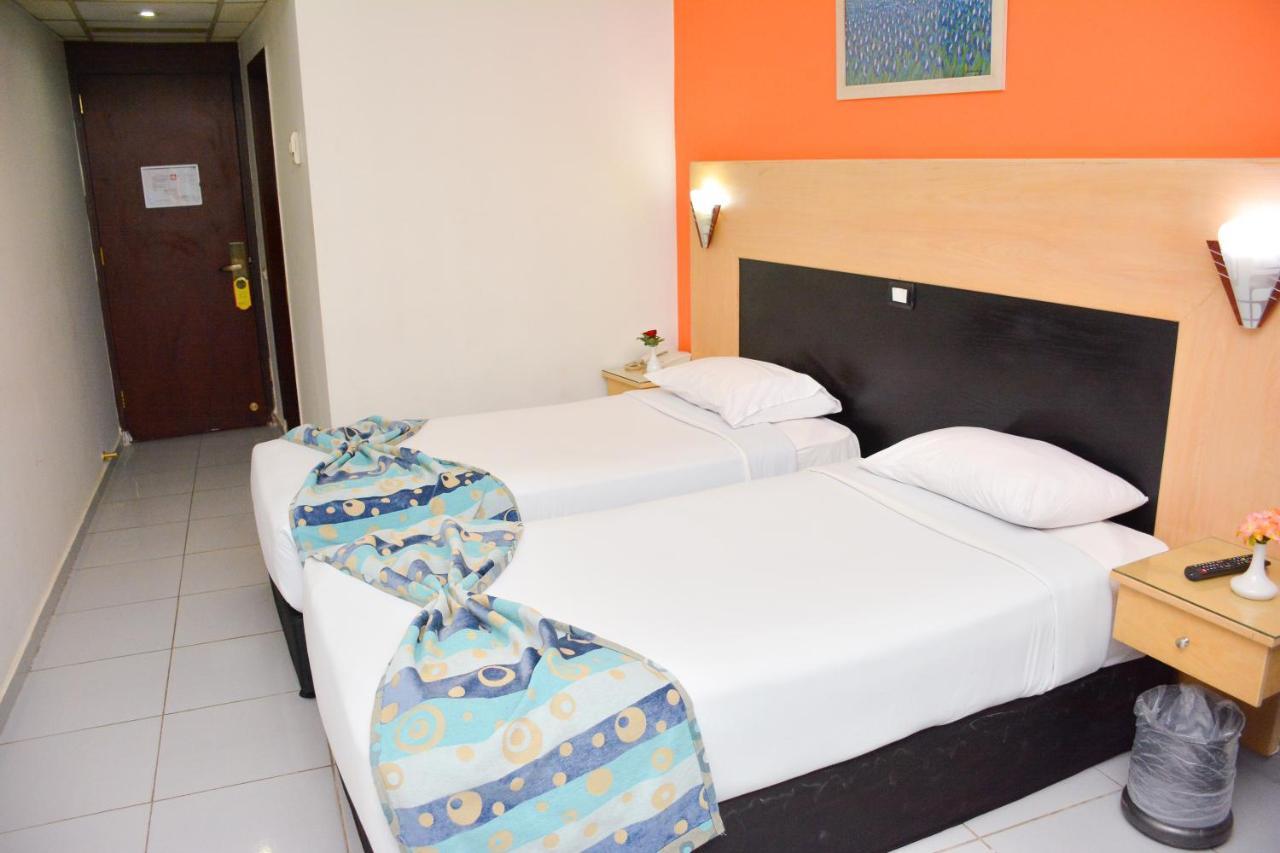Aracan Pyramid Hotel Giza Εξωτερικό φωτογραφία