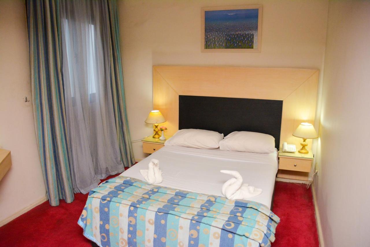 Aracan Pyramid Hotel Giza Εξωτερικό φωτογραφία