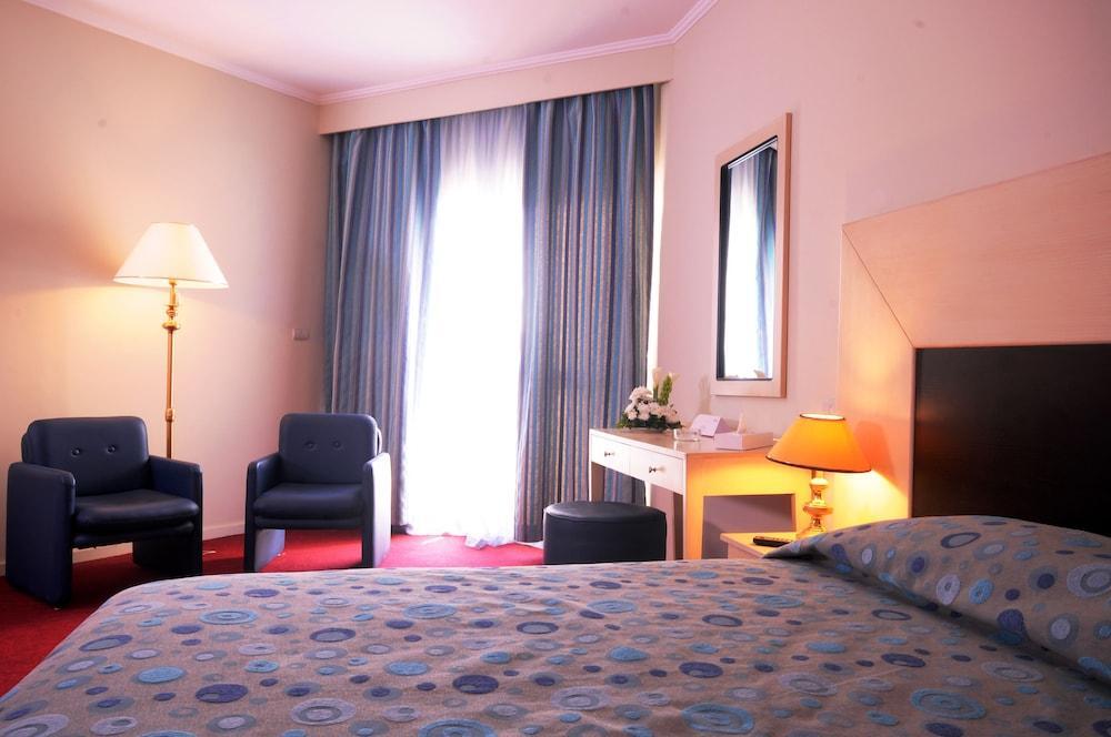Aracan Pyramid Hotel Giza Εξωτερικό φωτογραφία